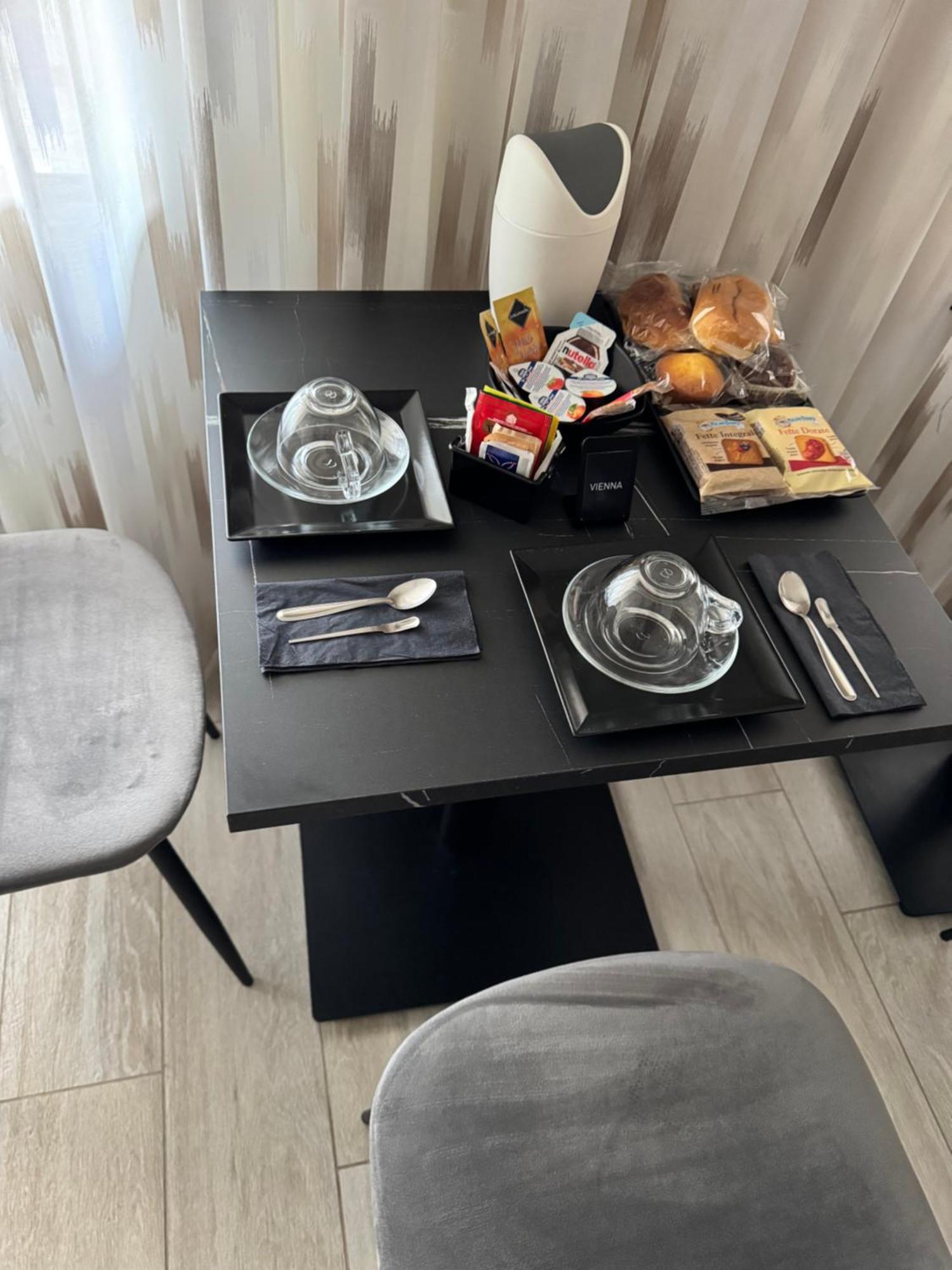 Ro&Ro Napoli Luxury Rooms エクステリア 写真