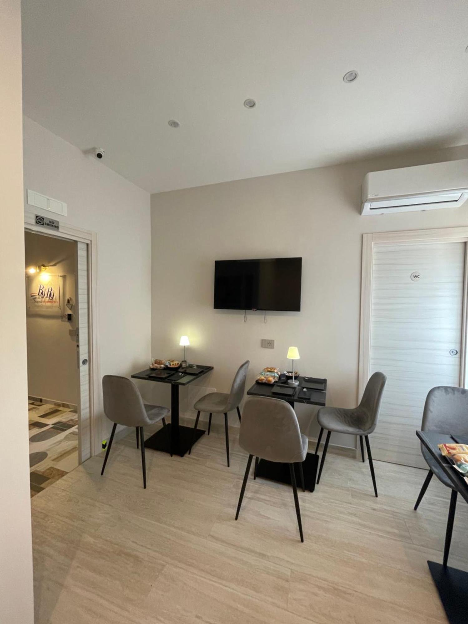 Ro&Ro Napoli Luxury Rooms エクステリア 写真